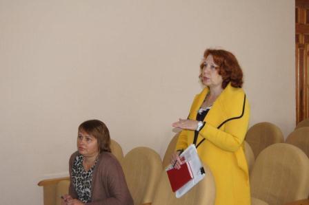 Заседание оргкомитета по проведению карнавала 