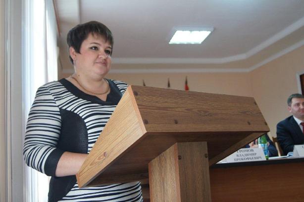 отчетно-выборное собрание Совета молодых депутатов