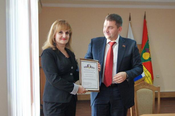 отчетно-выборное собрание Совета молодых депутатов