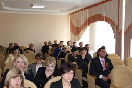  Очередная сессия совета прошла в администрации Тбилисского района