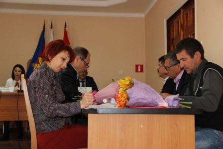  Очередная сессия совета прошла в администрации Тбилисского района