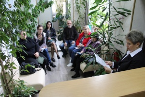 В муниципальном архиве ведется работа по созданию электронной Книги Памяти Тбилисского района