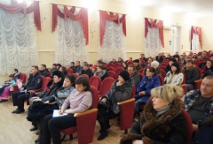 Гражданам, прибывшим в Тбилисский район из Донбасса, рассказали об изменениях в миграционном законодательстве