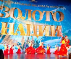 Маленькие артисты из Тбилисской покорили Москву