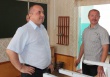 Исполняющий обязанности главы Тбилисского района посетил с рабочей поездкой поселок Октябрьский