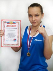 Школьница из Тбилисского района стала лучшим боксером ЮФО