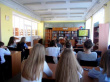 Школьники «побывали» в загадочных точках планеты Земля на мероприятии в Тбилисской детской библиотеке