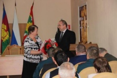 Глава Тбилисского района провел первую планерку в новом году