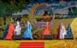 Тбилисский район принял участие в юбилейной выставке «Кубанская ярмарка»