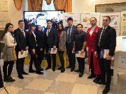 Тбилисский район занял второе место во всероссийской акции «Время реальных дел», которая собрала более 2000 участников из 35 регионов страны: от Краснодара до Хабаровска. 