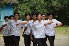 В Тбилисском районе появится новый военно-патриотический клуб