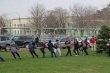 В Тбилисской прошли спортивные состязания, приуроченные к Масленице