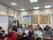 Для студентов Тбилисского филиала НАНЧПОУ СКТ "Знание" провели час здоровья