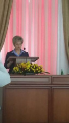 Тбилисские архивисты приняли участие в XIII краевой научно-практической конференции «Пока мы помним, мы живем»
