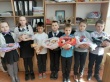 Ученики первой школы приняли участие в акции «Посылка солдату»