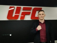 Кубанский спортсмен будет представлять Россию в UFC