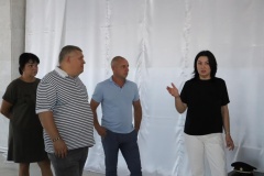 Безопасность на выборах — наша общая задача!