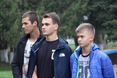 В Тбилисской прошли соревнования по дворовым видам спорта «Прорыв»