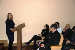 Представители департамента цен и тарифов края провели разъяснительную работу в Тбилисском районе
