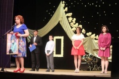 Центр эстетического воспитания детей ТЮЗ Тбилисского района выпустил 50 воспитанников