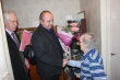 Глава Тбилисского района поздравил с юбилеем двух ветеранов
