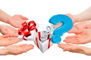 Выбираем подарки к праздникам