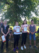 Спортивная школа «Авангард» 28 мая 2019 года в 14:00 часов в парке им. Семыкина провела Открытое первенство муниципального образования Тбилисский район по легкой атлетике