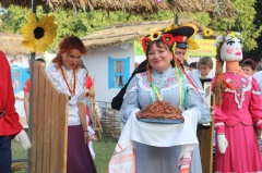 88 лет Тбилисскому району! 