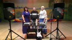 Нововладимировский культурно-досуговый центр получил новые инструменты