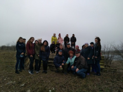 Проведена очередная архивно-поисковая экспедиция на линию обороны вдоль берега реки Кубань в годы Великой Отечественной войны