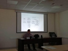 Тбилисский район принял участие в обучающем мероприятии