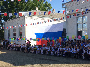 1 сентября 2017 года школы Тбилисского района добродушно распахнули свои двери для учащихся. 