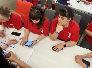 Региональный слёт для наставников Движения Первых