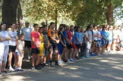 В Тбилисской состоялся праздник спорта