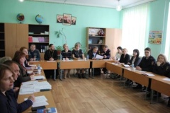 Выездное заседание в Геймановском сельском поселении
