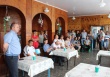 Исполняющий обязанности главы Тбилисского района пообщался с работниками птицефабрики