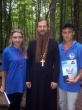 Тбилисцы побывали на православной смене в «Регионе-93»