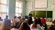 «Добрые уроки» проходят в школах Тбилисского района
