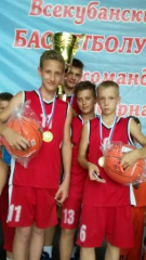 Юные тбилисцы стали победителями Всекубанского турнира по стритболу на Кубок губернатора Краснодарского края