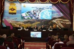 В Новороссийске обсудили вопросы развития конкуренции и регулирования госзакупок