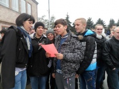 Кубок Здоровья разыграли в Тбилисском районе