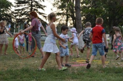 Детские программы, открытые показы кино ждут тбилисцев в районном ДК