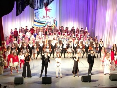 Тбилисцы завоевали множество наград в конкурсе «КТК – талантливым детям, 2019»