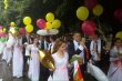 Тбилисские выпускники стали участниками губернаторского бала