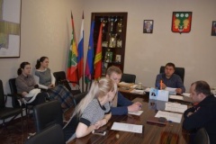 В селе Ванновском состоялось заседание Совета профилактики