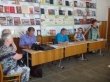 Очередное заседание пишущих авторов прошло в центральной районной библиотеке