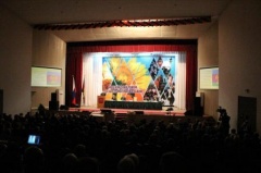 Лучших тбилисских ТОСовцев наградили в Кореновске