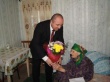 Глава Тбилисского района поздравил ветерана с юбилеем