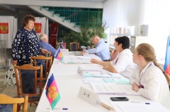 Информация об активности избирателей