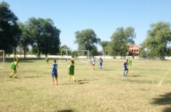 Спортивные выходные в Тбилисском районе